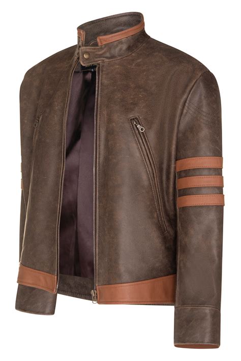 x men origins wolverine jacket replica|wested x men origins jacket.